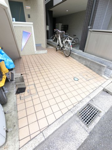 WATOLE 院内のその他共用部分