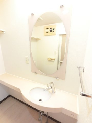 WATOLE 院内の洗面所