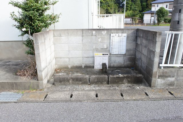 サングリーンのその他共用部分