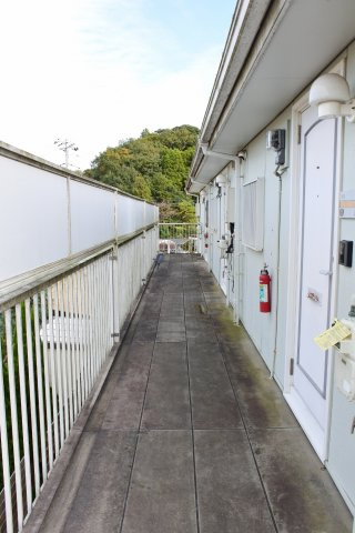 サングリーンのその他共用部分
