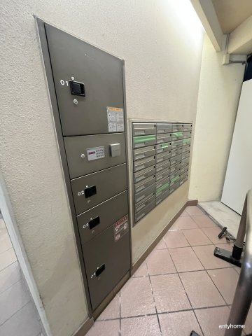 西浦ビル　仲介手数料無料の設備