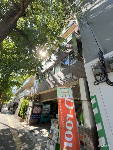 西浦ビル　仲介手数料無料の外観