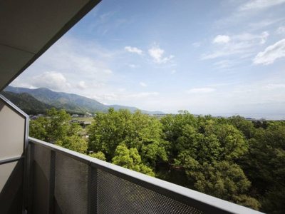 【展望】 | ロイヤルリゾート琵琶湖グランデ