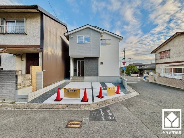伏見区醍醐柿原町　2期　1号地