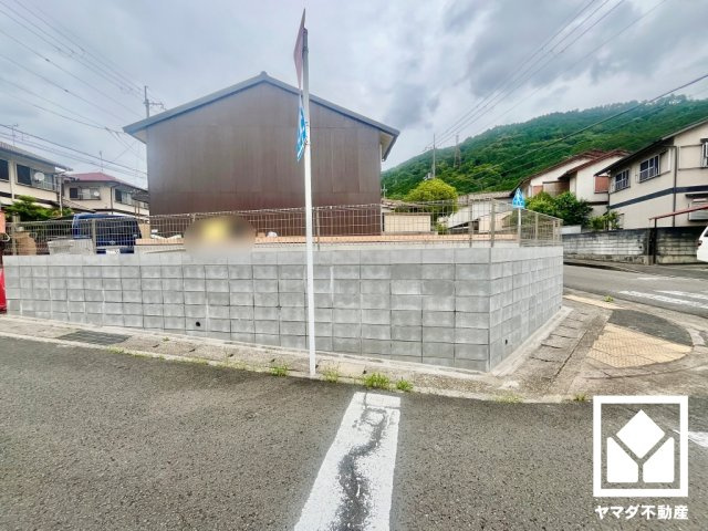伏見区醍醐柿原町　2期　1号地の外観|5月29日　現地写真更新