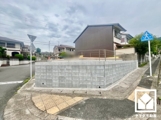 伏見区醍醐柿原町　2期　1号地の外観|6月22日　現地写真更新