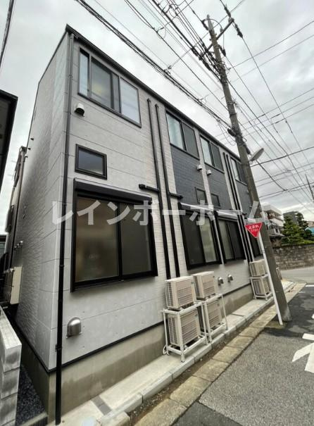OKASINの外観