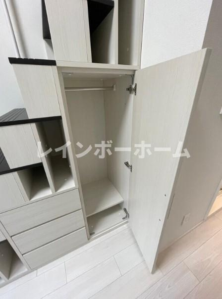 OKASINの収納