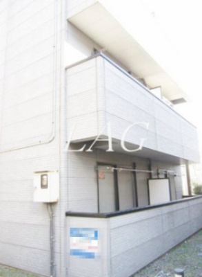 【外観】 | アムールHashimotoⅠ | 外観です。