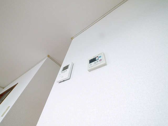 コーポヴェルディの設備|モニター付き