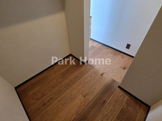 南国市大そね甲 -2号地　新築戸建ての収納|２Ｆ：6.3洋室+ＷＩＣ