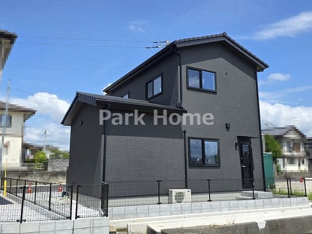 南国市大そね甲 -2号地　新築戸建ての外観