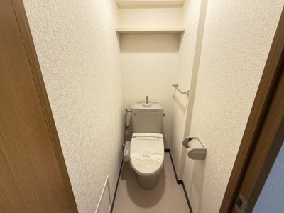 【トイレ】 | SUN CITY北野