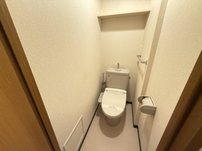 【トイレ】 | SUN CITY北野