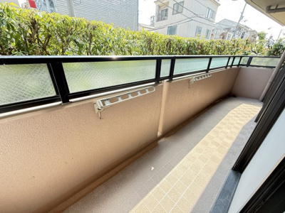 【バルコニー】 | SUN CITY北野