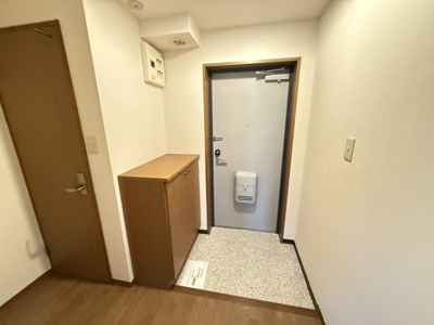 【玄関】 | SUN CITY北野