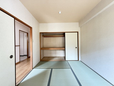 【和室】 | SUN CITY北野