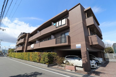 【外観】 | SUN CITY北野