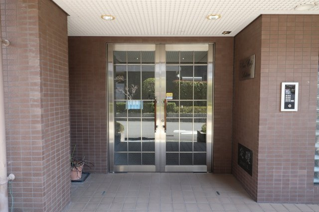【エントランス】 | SUN CITY北野