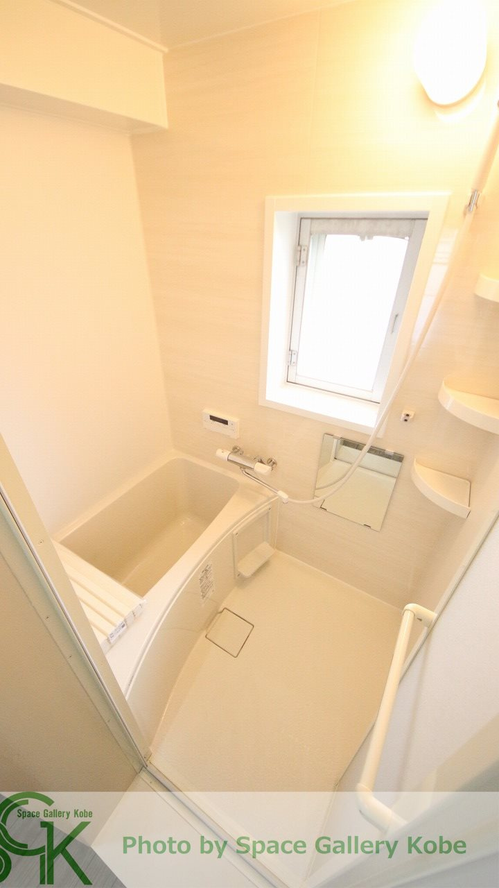 美善ハイツの浴室|※お部屋により仕様が異なる場合があります※
