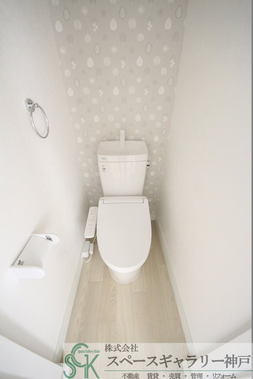 美善ハイツのトイレ|※お部屋により仕様が異なる場合があります※