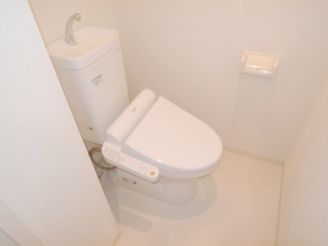 【トイレ】プレサンス北浜ラ・フェスタ