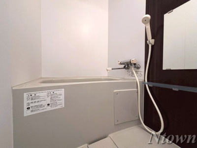 【浴室】 | シャルムウチヤマ | お風呂です