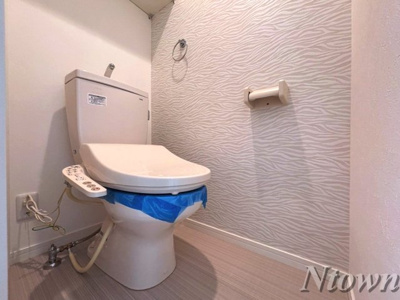 【トイレ】 | シャルムウチヤマ | トイレも気になるポイント