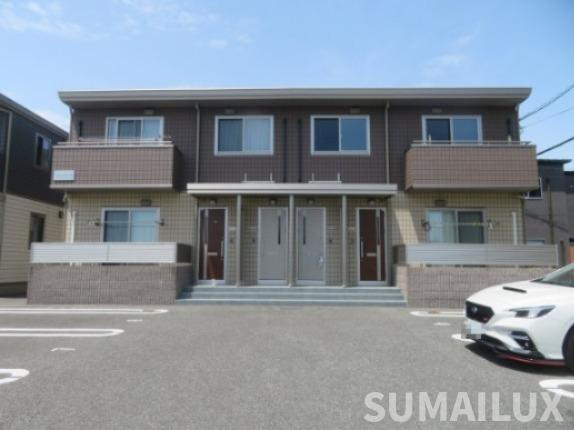 熊本市南区元三町１丁目のアパート
