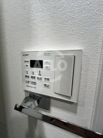 クレアグレイス新森古市のその他|クレアグレイス新森古市　浴室乾燥機