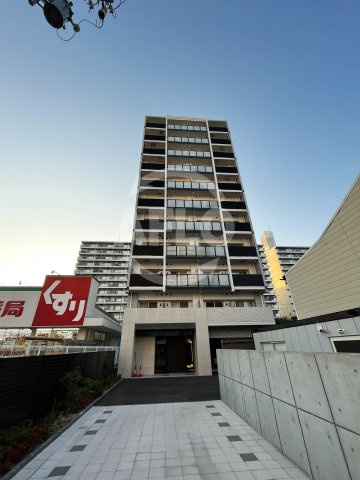 クレアグレイス新森古市の外観|クレアグレイス新森古市　外観