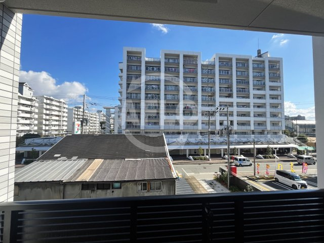 クレアグレイス新森古市の展望|クレアグレイス新森古市　眺望