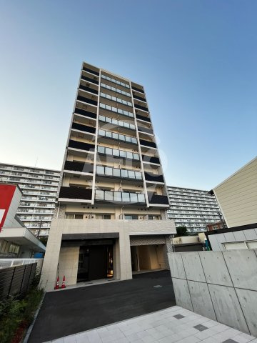 クレアグレイス新森古市のその他共用部分|クレアグレイス新森古市　外観