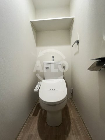 クレアグレイス新森古市のトイレ|クレアグレイス新森古市　トイレ