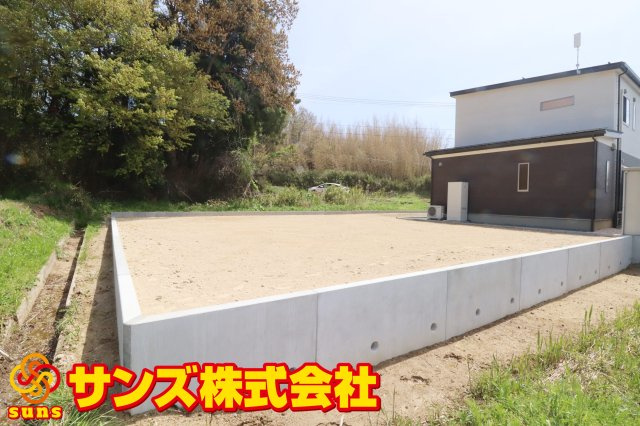 【売地】本宮市本宮字大森　　　まゆみ小学校・本宮第1中学校