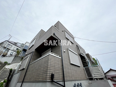 【外観】 | ピース妙蓮寺Ⅲ | 当店おすすめ物件♪