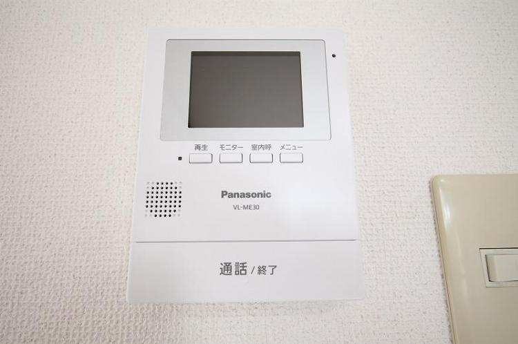 クォール丸山Aのセキュリティ