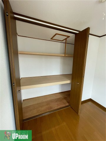 クォール丸山Aの収納