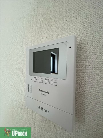 クォール丸山Aのセキュリティ