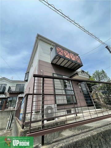 クォール丸山Aの外観