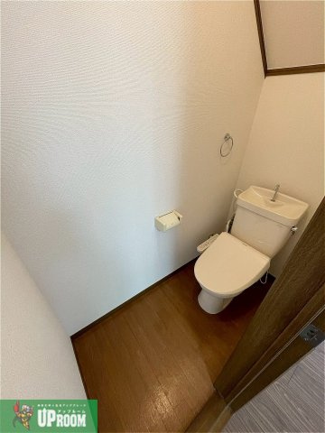 クォール丸山Aのトイレ