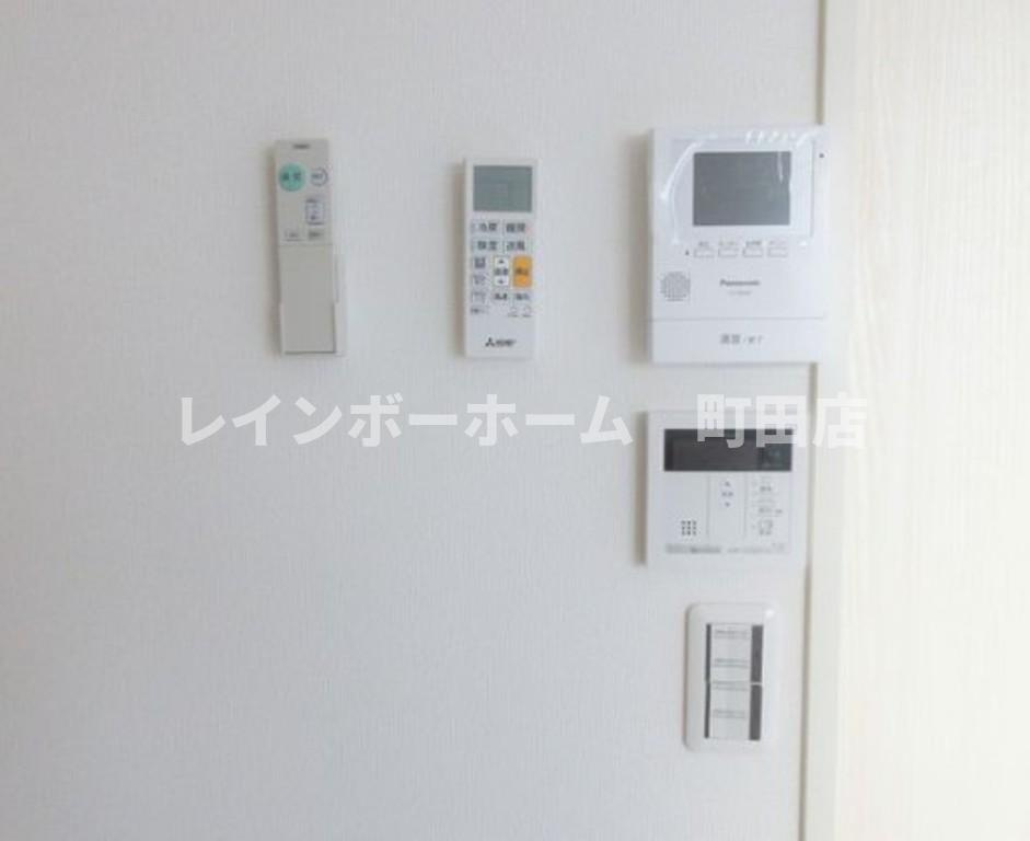 Maison de Lien鵠沼※初期費用分割後払いサービス利用可能物件のセキュリティ