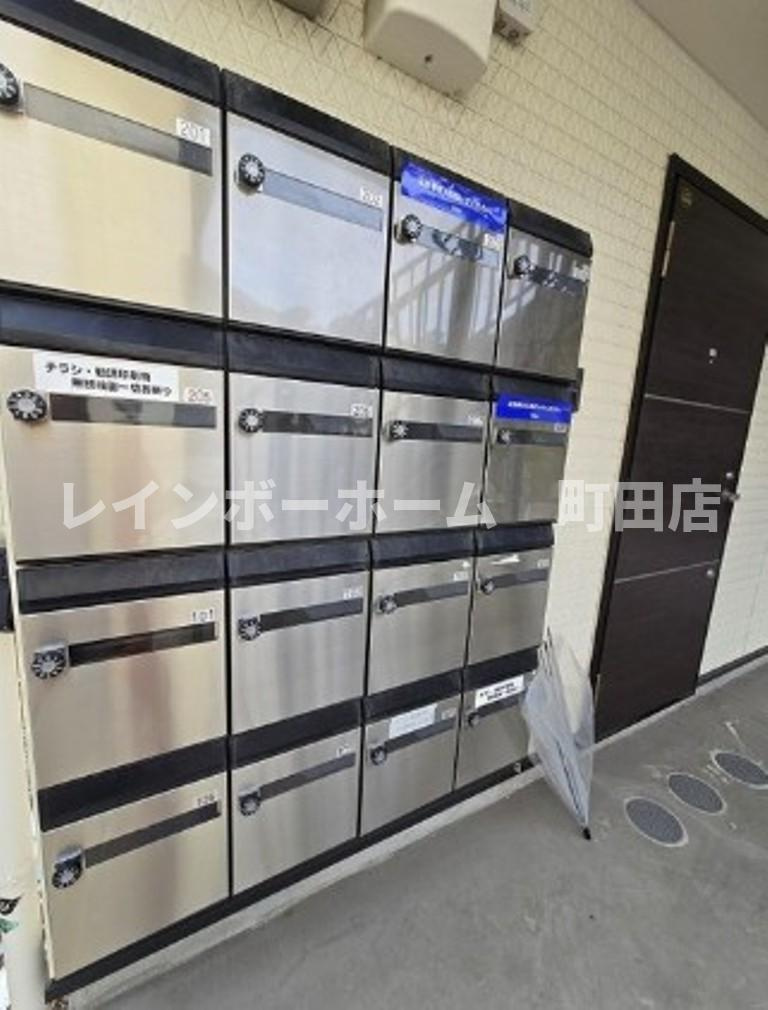 Maison de Lien鵠沼※初期費用分割後払いサービス利用可能物件のその他共用部分