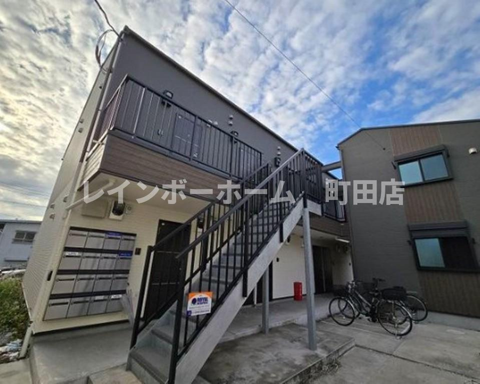Maison de Lien鵠沼※初期費用分割後払いサービス利用可能物件のその他共用部分