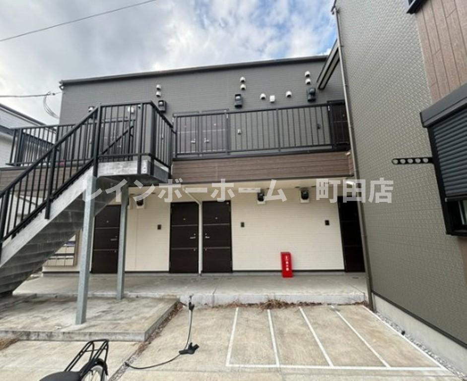 Maison de Lien鵠沼※初期費用分割後払いサービス利用可能物件の外観