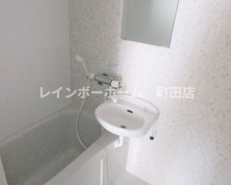 Maison de Lien鵠沼※初期費用分割後払いサービス利用可能物件の浴室