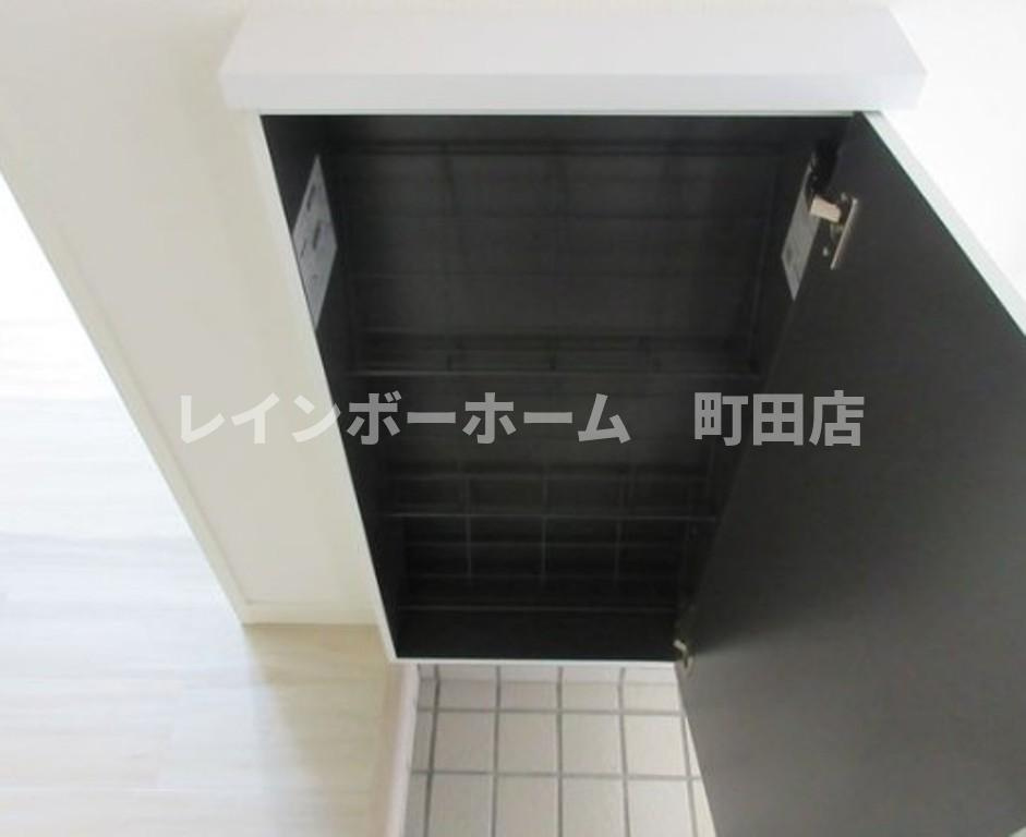 Maison de Lien鵠沼※初期費用分割後払いサービス利用可能物件の収納