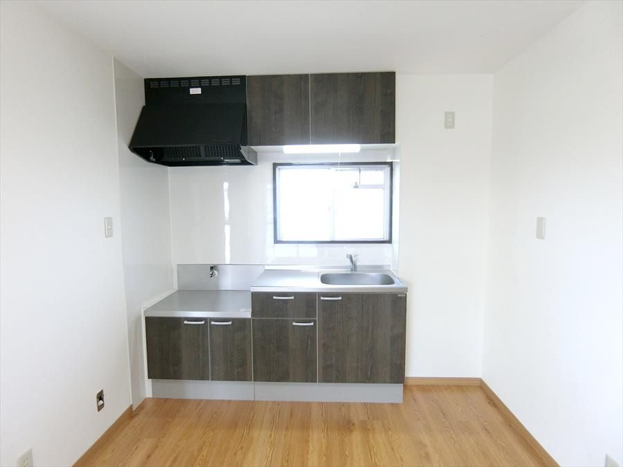 パークハイム21のキッチン|同物件の別号室のお部屋です。現況を優先とします。