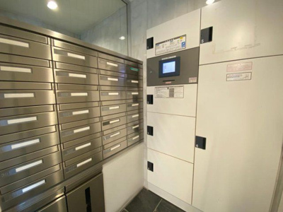 【設備】 | AXAS門前仲町（アクサス門前仲町）