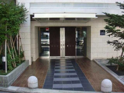 【エントランス】 | AXAS門前仲町（アクサス門前仲町）